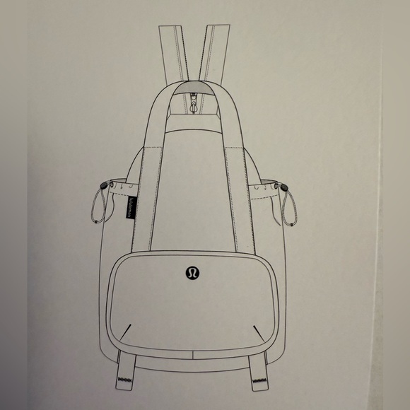 Lululemon Pack and Go Multi Wear Bag - Picture 8 of 11